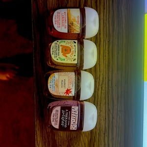 Hand sanitizer 1$ for each